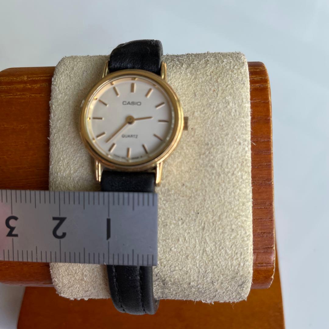 Casio Watch Model #2593 - Automatic Mechanical, Used, Works — Japan Import