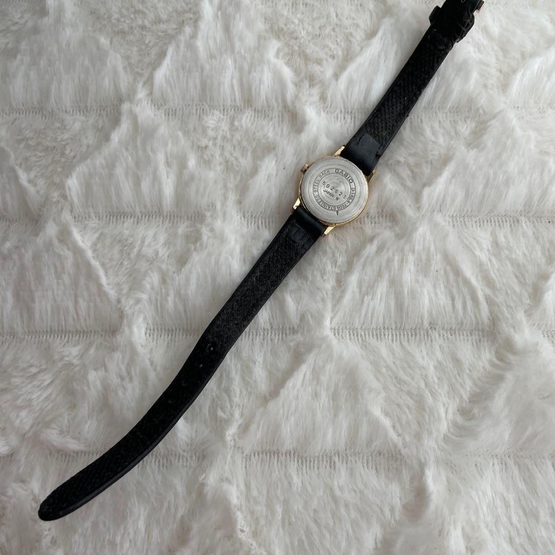 Casio Watch Model #2593 - Automatic Mechanical, Used, Works — Japan Import