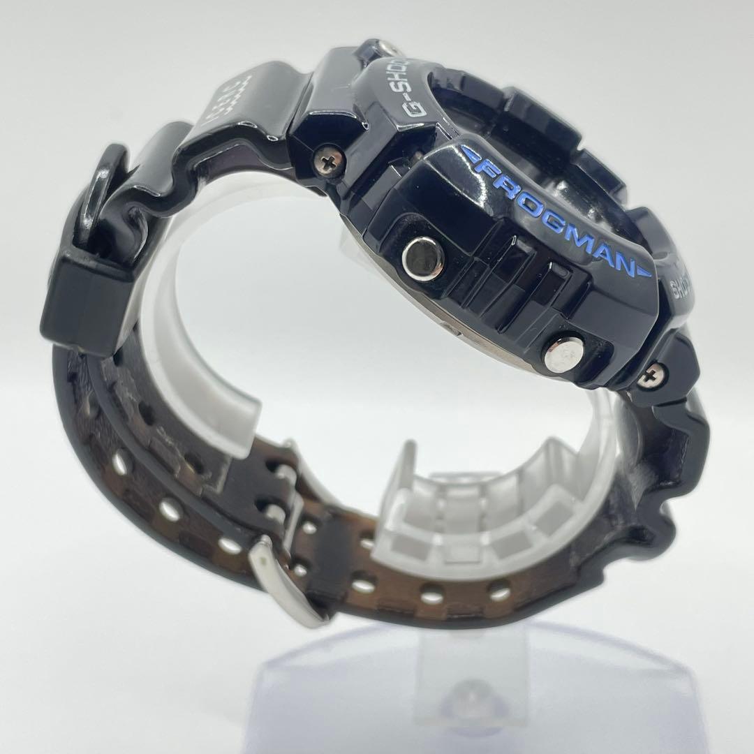 Casio G-Shock Frogman GW-202K-2JR Kuroshio Mikurajima Model Limited Edition — Japan Import