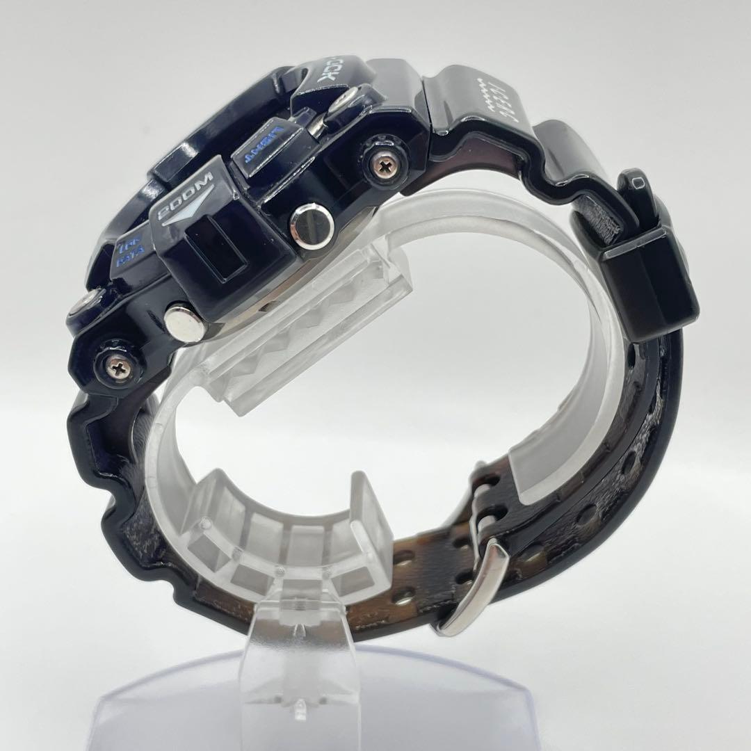 Casio G-Shock Frogman GW-202K-2JR Kuroshio Mikurajima Model Limited Edition — Japan Import