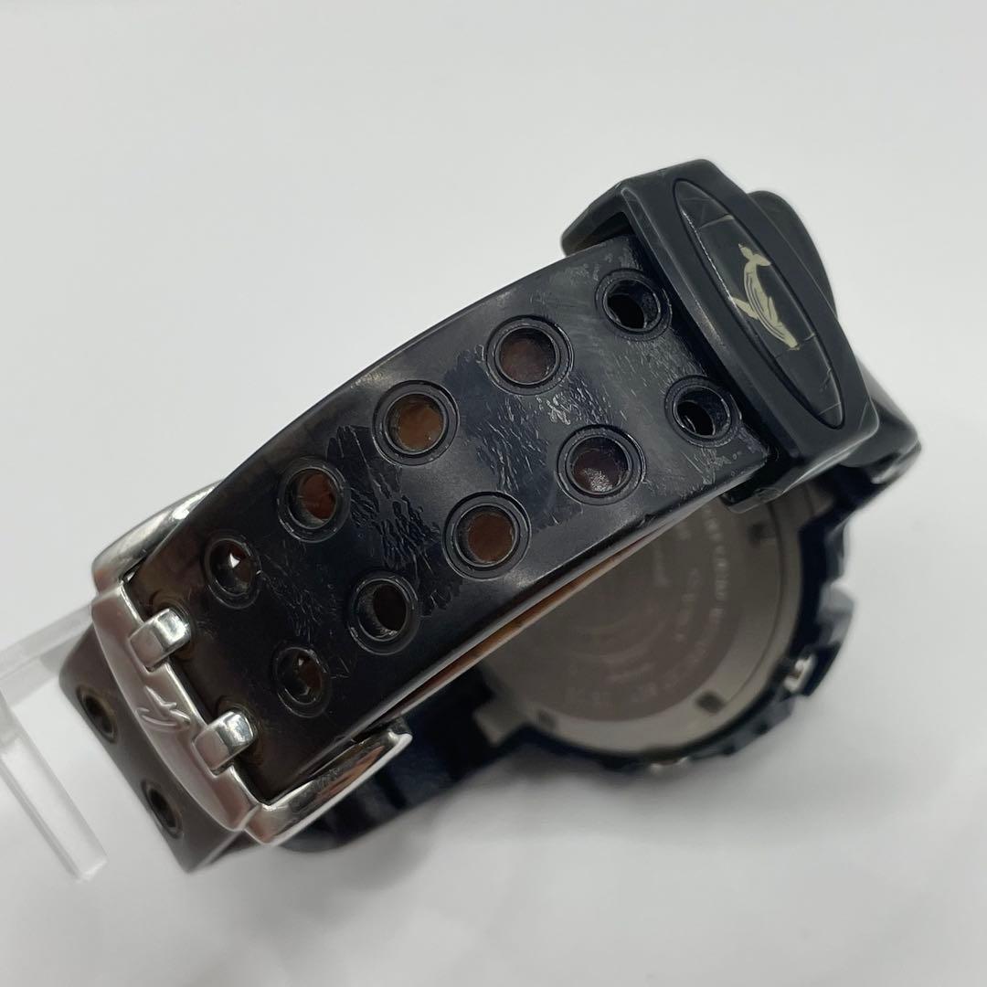 Casio G-Shock Frogman GW-202K-2JR Kuroshio Mikurajima Model Limited Edition — Japan Import