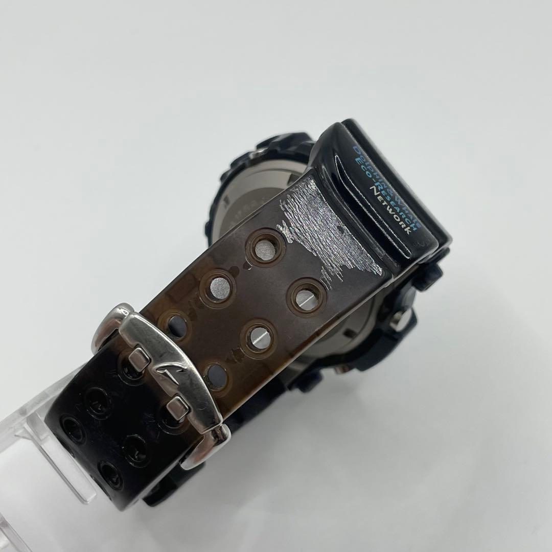 Casio G-Shock Frogman GW-202K-2JR Kuroshio Mikurajima Model Limited Edition — Japan Import