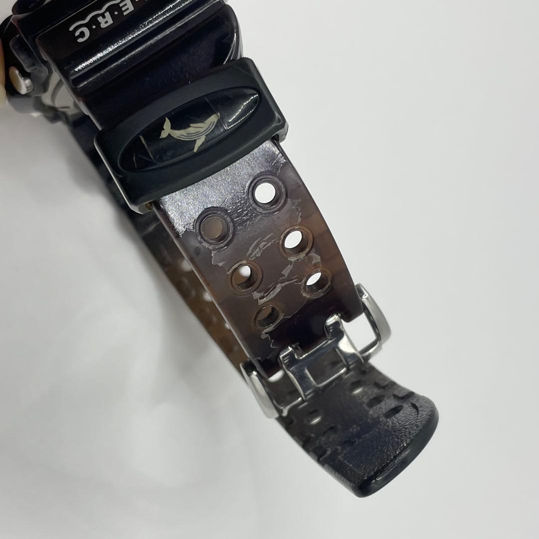 Casio G-Shock Frogman GW-202K-2JR Kuroshio Mikurajima Model Limited Edition — Japan Import