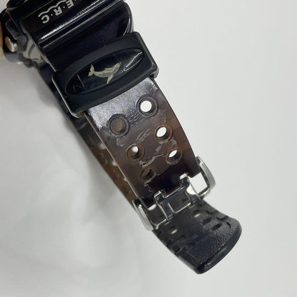 Casio G-Shock Frogman GW-202K-2JR Kuroshio Mikurajima Model Limited Edition — Japan Import