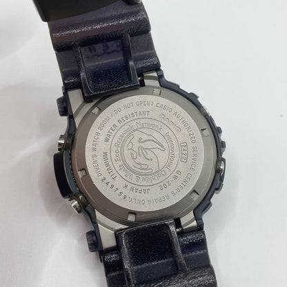 Casio G-Shock Frogman GW-202K-2JR Kuroshio Mikurajima Model Limited Edition — Japan Import