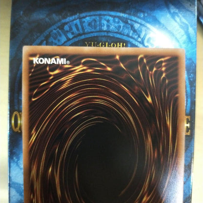 Yugioh Red-Eyes Black Dragon Side:PRIDE Quasic 25th Secret Rare Japanese trading card