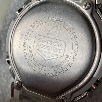Casio G-Shock Overseas Model GM-6900SCM-1JF