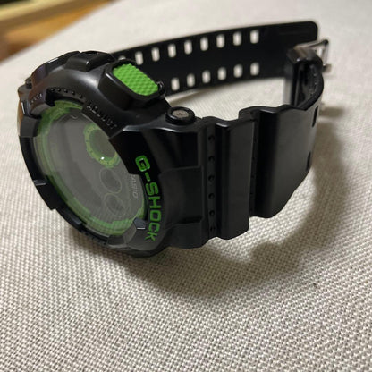Casio G-Shock GD-120N Digital Watch with Illuminator and Water Resistance — Japan Import