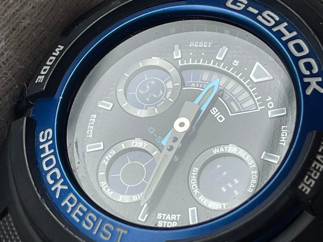 Casio G-Shock AW-591 Shock Resist Watch