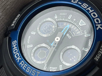 Casio G-Shock AW-591 Shock Resist Watch