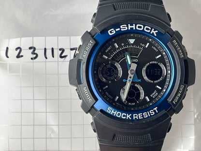 Casio G-Shock AW-591 Shock Resist Watch