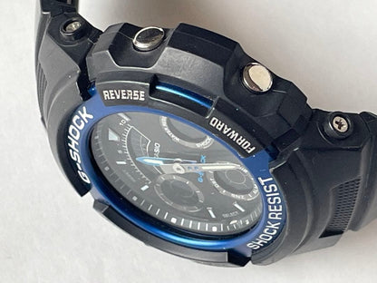 Casio G-Shock AW-591 Shock Resist Watch