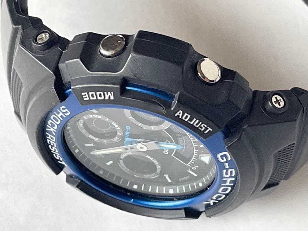 Casio G-Shock AW-591 Shock Resist Watch