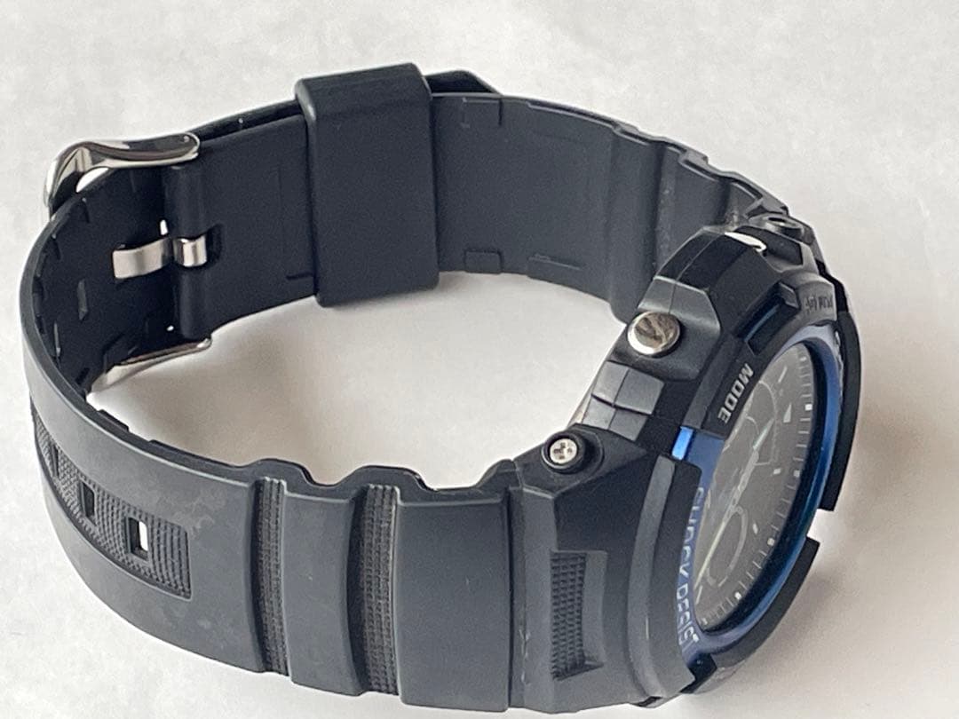 Casio G-Shock AW-591 Shock Resist Watch