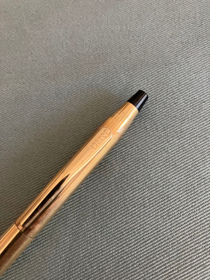Cross Goldfield 12kt Twist Mechanical Pencil
