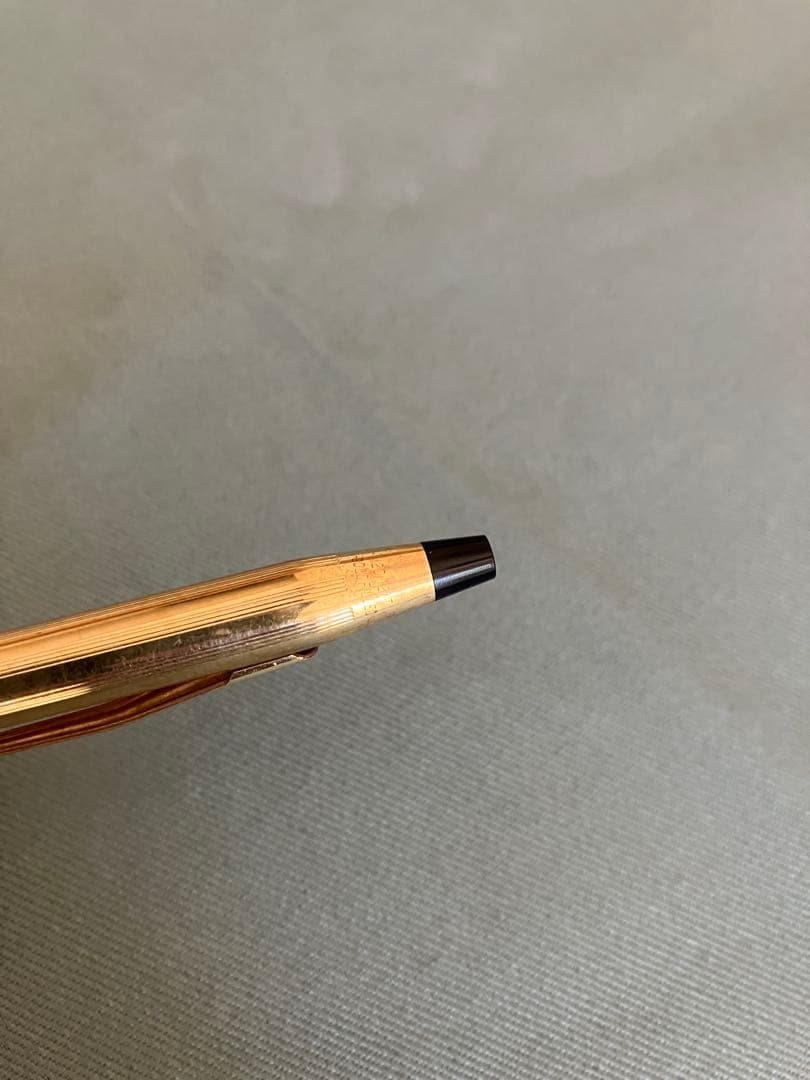 Cross Goldfield 12kt Twist Mechanical Pencil