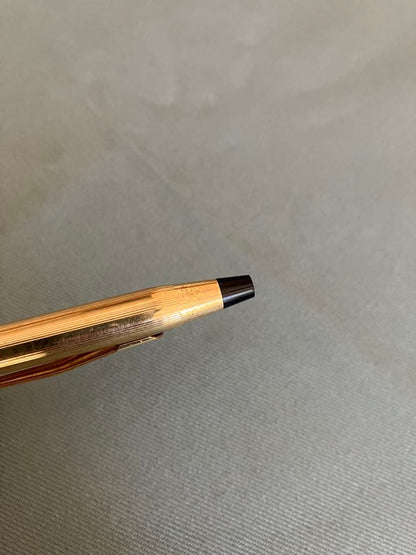 Cross Goldfield 12kt Twist Mechanical Pencil
