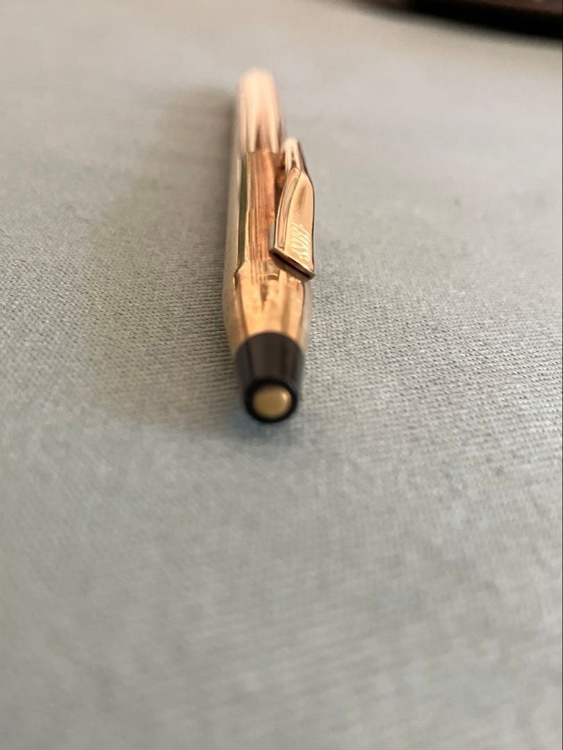 Cross Goldfield 12kt Twist Mechanical Pencil