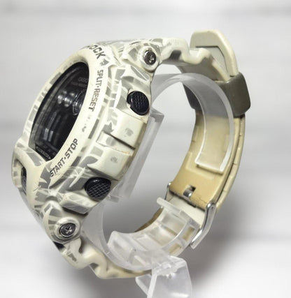 Casio G-Shock GD-X6900CM Model Rare Big Face Camouflage Watch Tested & Working — Japan Import