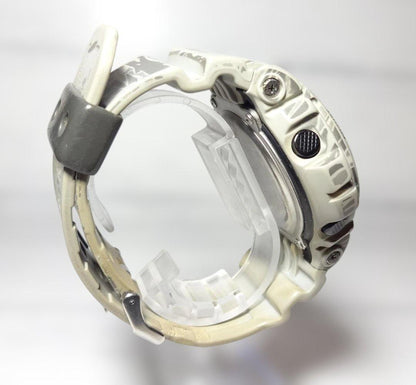 Casio G-Shock GD-X6900CM Model Rare Big Face Camouflage Watch Tested & Working — Japan Import