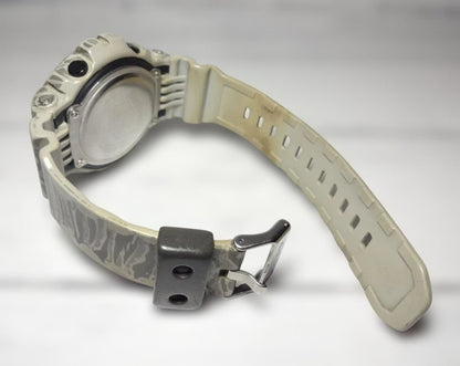 Casio G-Shock GD-X6900CM Model Rare Big Face Camouflage Watch Tested & Working — Japan Import