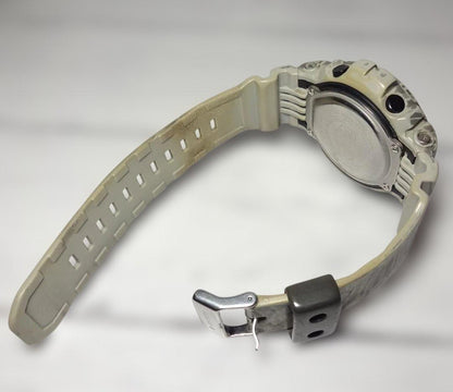 Casio G-Shock GD-X6900CM Model Rare Big Face Camouflage Watch Tested & Working — Japan Import