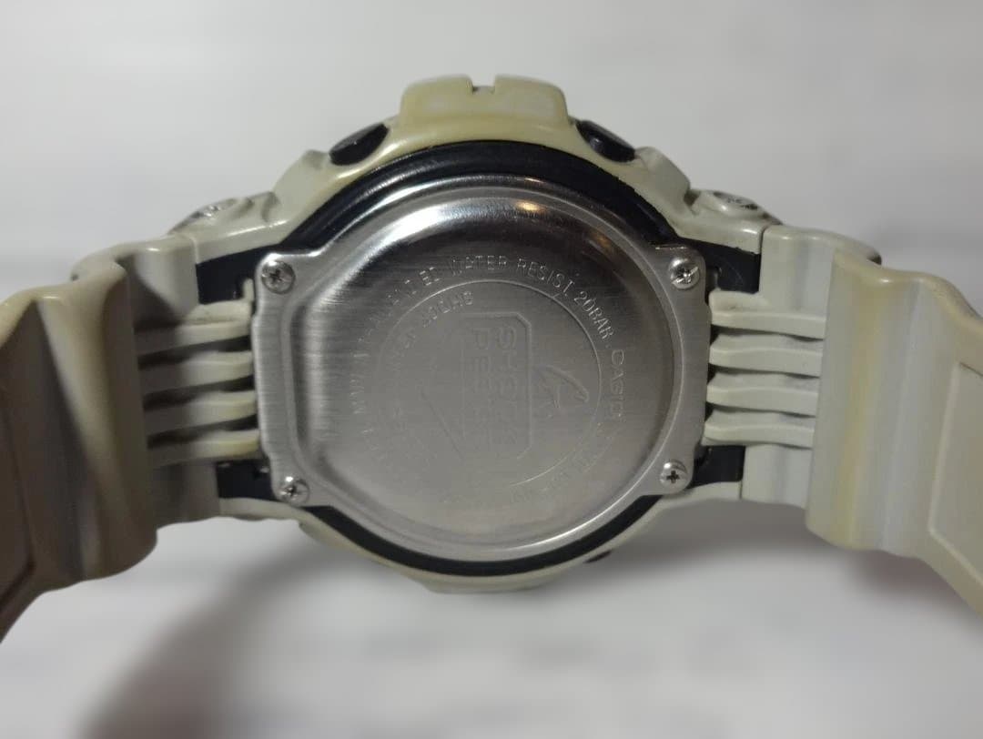 Casio G-Shock GD-X6900CM Model Rare Big Face Camouflage Watch Tested & Working — Japan Import