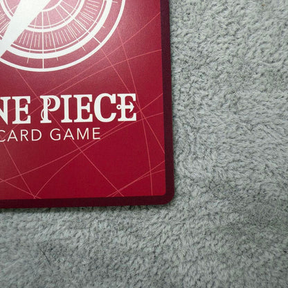 One Piece Card Game Nami Leader Parallel card OP11-041 showing character Nami with special attribute and 5000 power