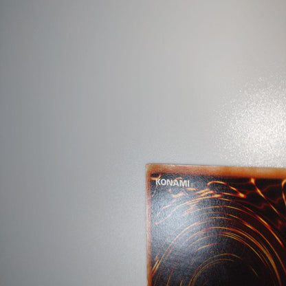 Yugioh Great Moth DL5 Ultimate Rare Relief card from Duelist Legacy series Japanese import
