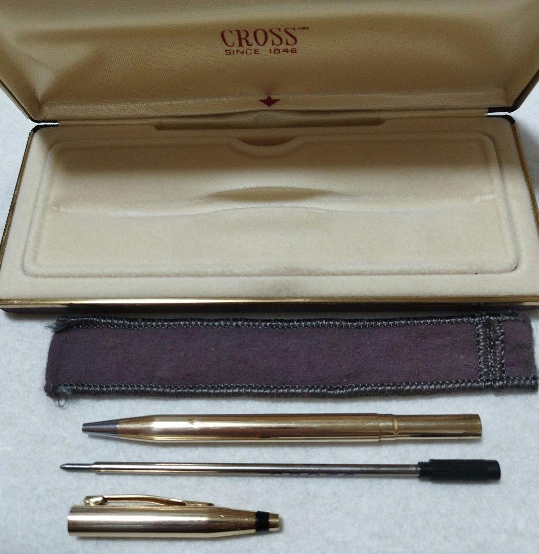 Cross Classic Century 14K Gold Solid Ballpoint Pen