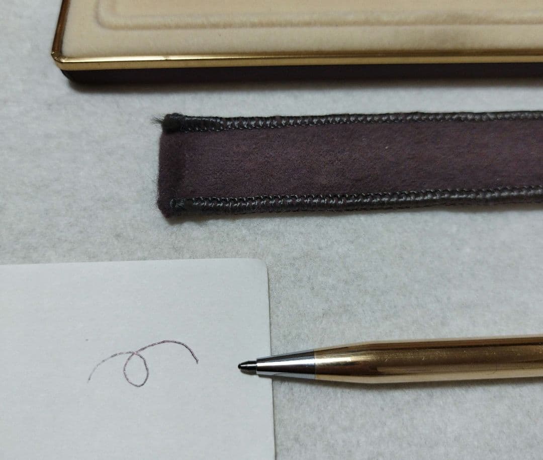 Cross Classic Century 14K Gold Solid Ballpoint Pen