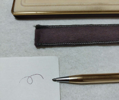 Cross Classic Century 14K Gold Solid Ballpoint Pen