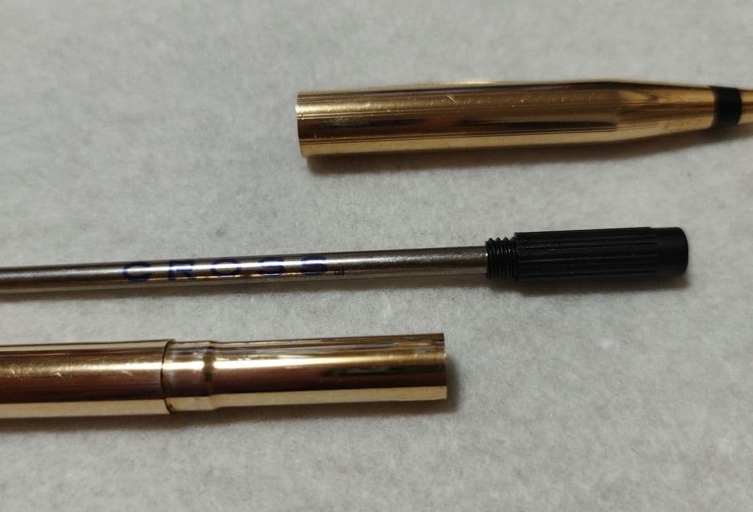 Cross Classic Century 14K Gold Solid Ballpoint Pen