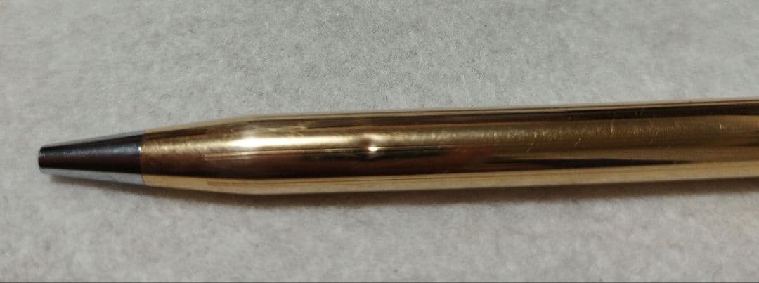 Cross Classic Century 14K Gold Solid Ballpoint Pen