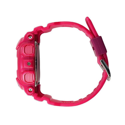 Casio Baby-G BA-112-4A Pink Series Wristwatch for Women — Japan Import