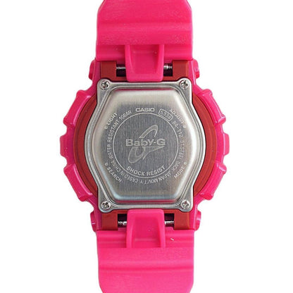Casio Baby-G BA-112-4A Pink Series Wristwatch for Women — Japan Import