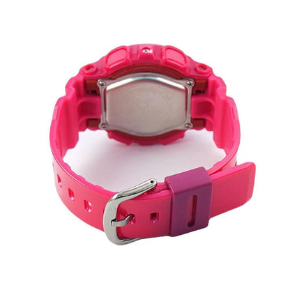Casio Baby-G BA-112-4A Pink Series Wristwatch for Women — Japan Import