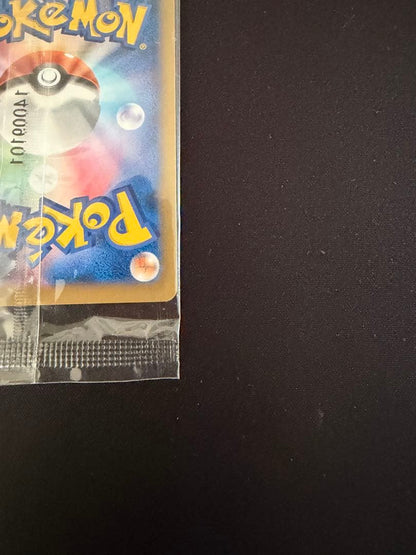 Pokemon Card Game Charizard EX PROMO 030/X-P unopened Japanese edition promotional card