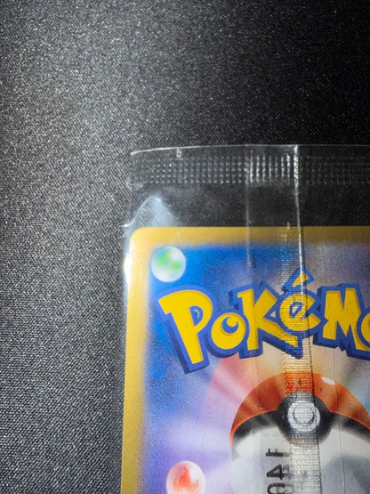 Pokemon Card Game Charizard EX PROMO 030/X-P unopened Japanese edition promotional card