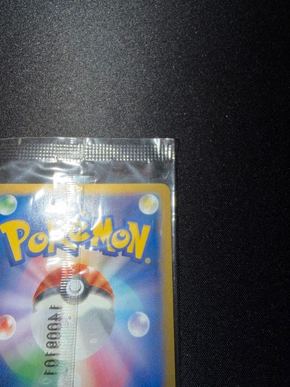 Pokemon Card Game Charizard EX PROMO 030/X-P unopened Japanese edition promotional card