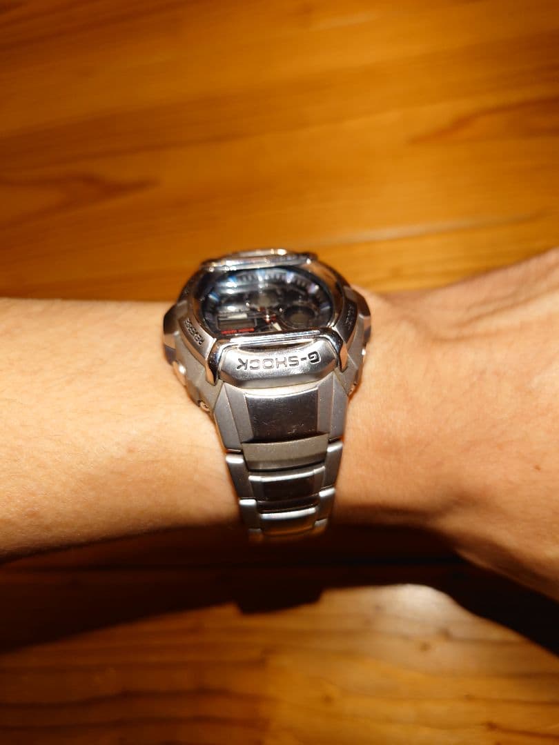 Casio G-Shock G-501D Model Watch