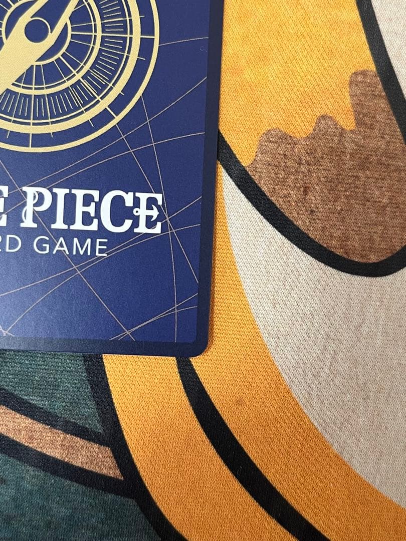 One Piece Card Game Matching Battle Promo Nami trading card in Japanese language, single card shown
