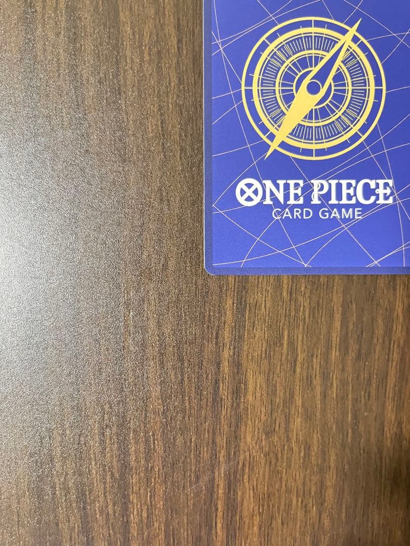 Nami One Piece R-P OP01-016 Premium Card Collection 25th Anniversary Edition in protective sleeve and loader