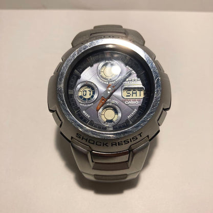 Casio G-Shock Resistance Digital Watch with Digital Display and Solar Movement — Japan Import