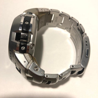 Casio G-Shock Resistance Digital Watch with Digital Display and Solar Movement — Japan Import