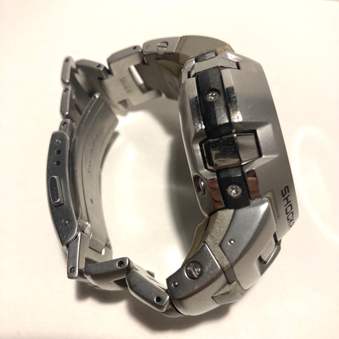 Casio G-Shock Resistance Digital Watch with Digital Display and Solar Movement — Japan Import