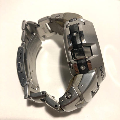Casio G-Shock Resistance Digital Watch with Digital Display and Solar Movement — Japan Import