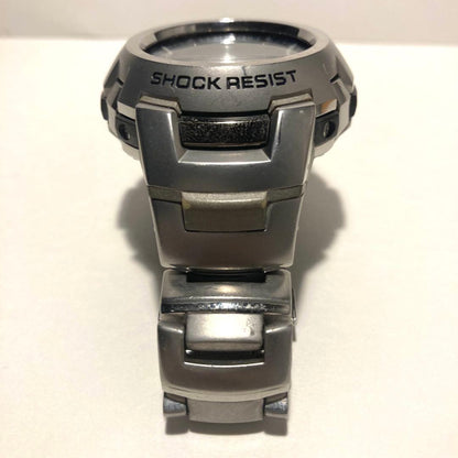 Casio G-Shock Resistance Digital Watch with Digital Display and Solar Movement — Japan Import