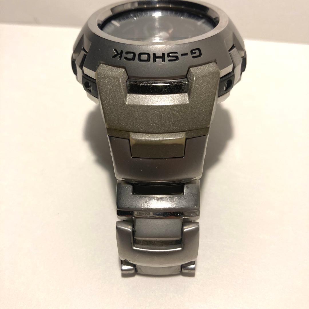 Casio G-Shock Resistance Digital Watch with Digital Display and Solar Movement — Japan Import