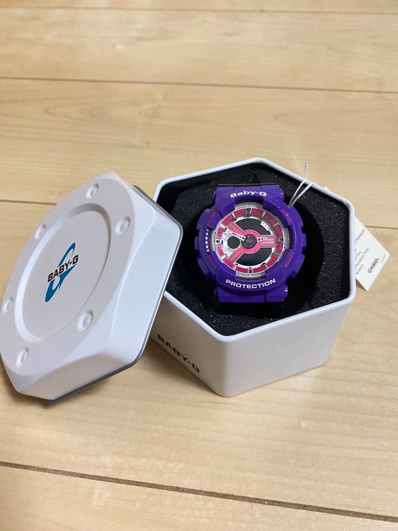 Casio Baby-G BA-110NC-6AER Watch